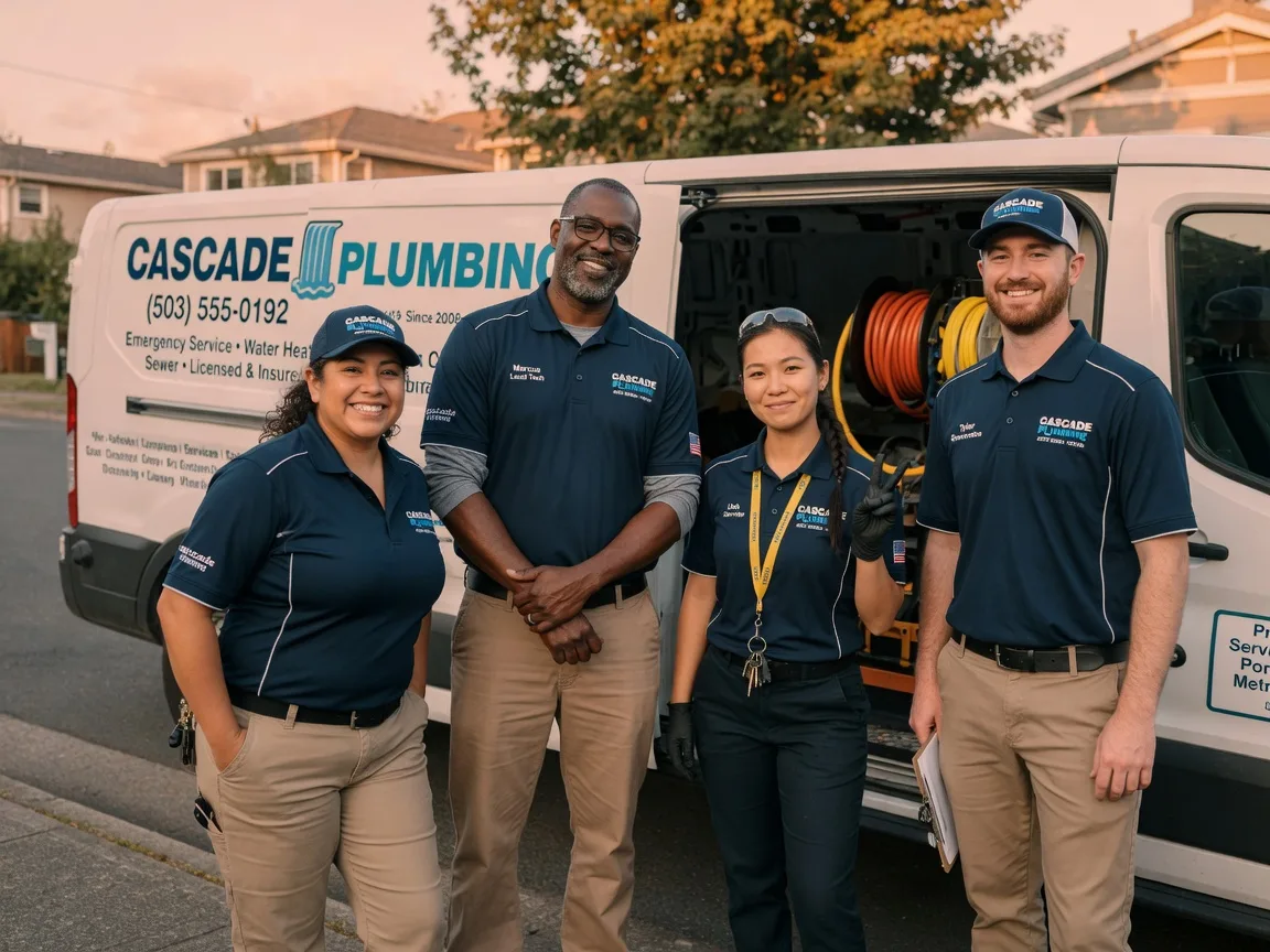 Emergency Plumber company in Desert Hot Springs, CA